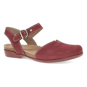 Rori Sangria Nubuck