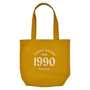 Heritage Yellow Tote